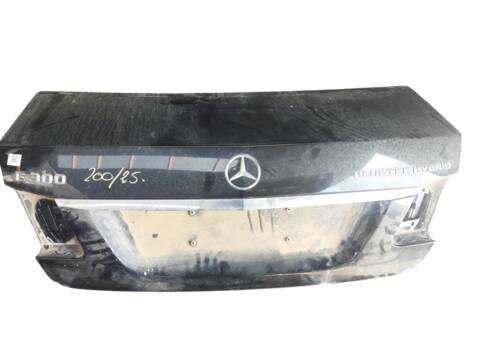 Maletero Mercedes Clase E 180 E 300 HYBRID - BLUETEC HYBRID 212.098)