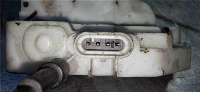 Foto 2ª: Cerradura Puerta Delantera Derecha Citroen C3 1.4 HDI [8HZ (DV4TD)]