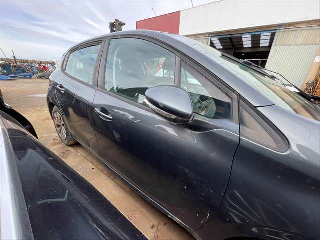 Foto 2ª: Retrovisor Derecho Peugeot 208 1.4 HDI 68cv [8H01] (2014)