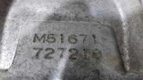 Foto 3ª: Caja Cambios Kia Picanto 1.1 CAT 65CV 48KW [G4HG] (2006)