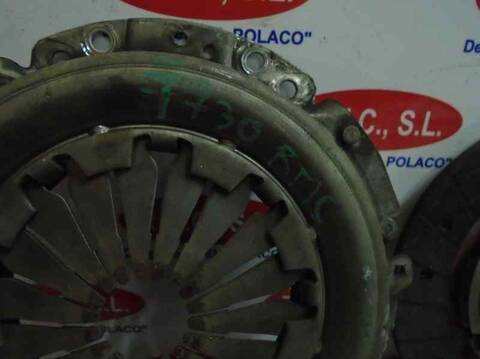 Foto 2ª: kit Embrague Citroen Berlingo 1.9 D SX PLUS FAMILIAR 70CV 51KW [WJY] (2003)