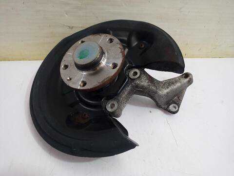 Foto 3ª: Mangueta Trasera Izquierda Volkswagen Passat INDIVIDUAL 140CV (2005)