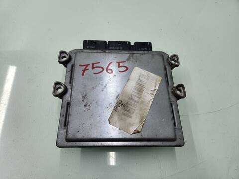 Foto 2ª: Centralita Motor ECU Peugeot Expert FURGON 120CV 88KW [RHK] (2007)