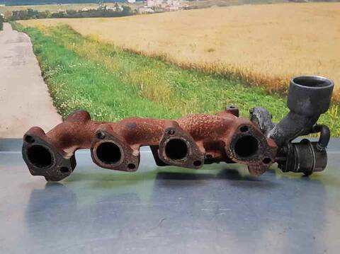 Foto 2ª: Turbocompresor Ford Mondeo GHIA BERLINA 90CV 66KW [RFN] (1998)