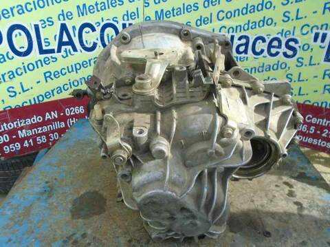 Foto 3ª: Caja Cambios Renault Laguna 1.9 DCI DIESEL 120CV 88KW (2001)