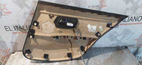 Foto 3ª: Tapizados Cartoneras Bmw Serie 3 315 BERLINA 258CV 190KW