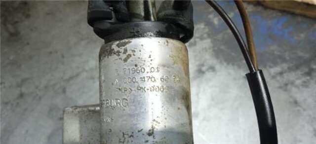 Bomba Combustible Mercedes Clase S 220 3.2 S 320 (140.032) [3.2 LTR. - 170 KW 24V CAT]