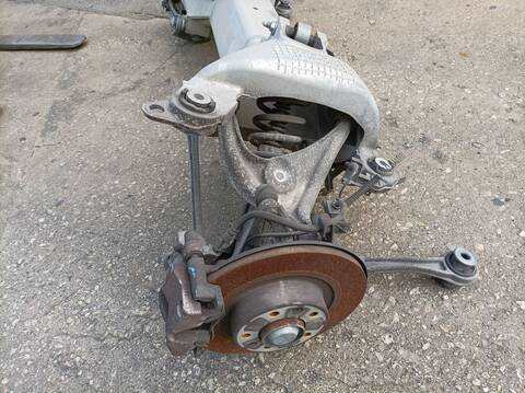 Foto 2ª: Puente Trasero Peugeot 508 ALLURE 150CV 110KW [AH01] (2015)