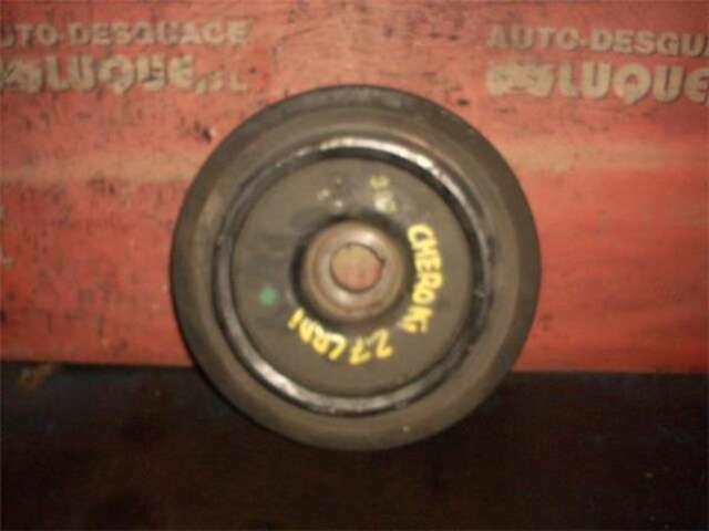 Cigüeñal Jeep Grand Cherokee 2.7 CRD LAREDO [2.7 LTR. - 120 KW CRD CAT]