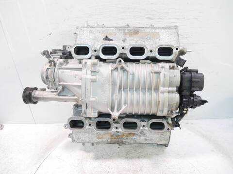 Turbocompresor Jaguar F Type X152 450CV 331KW