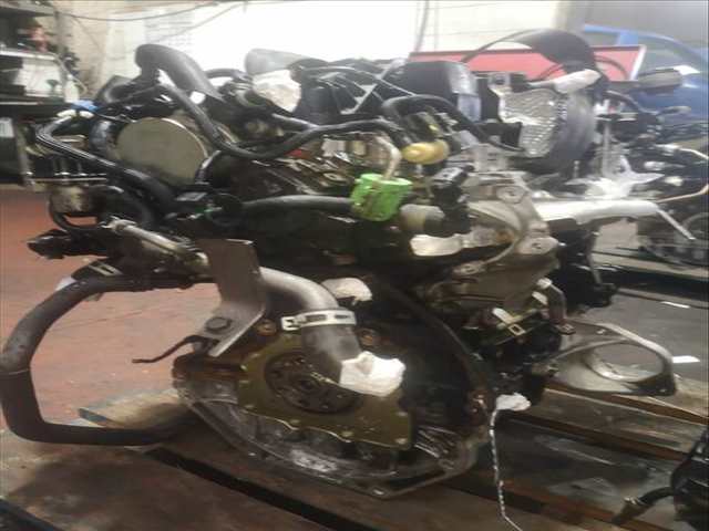 Foto 3ª: Motor Completo Nissan Qashqai R9M405 (2012)