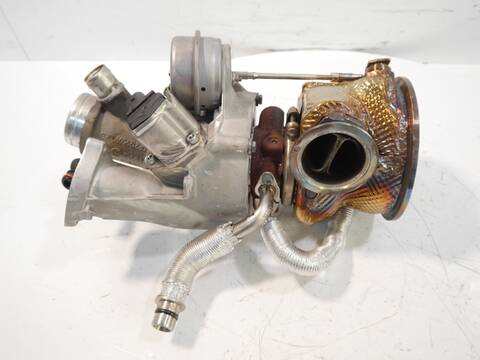 Foto 2ª: Turbocompresor Audi A6 C8 600CV 441KW [DJPB DJP] (2021)