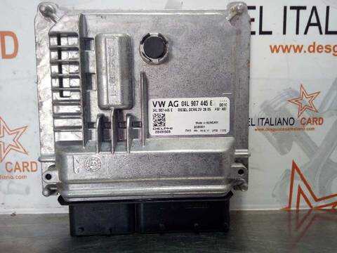 Centralita Motor ECU Seat Leon STYLE 115CV 85KW