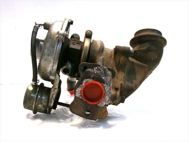Foto 4ª: Turbocompresor Citroen Xsara 2.0 HDI 1999-2010 [RHY] (2003)