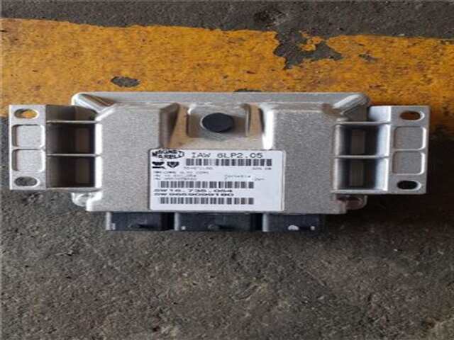 Centralita Motor ECU Citroen C4 1.4 16V