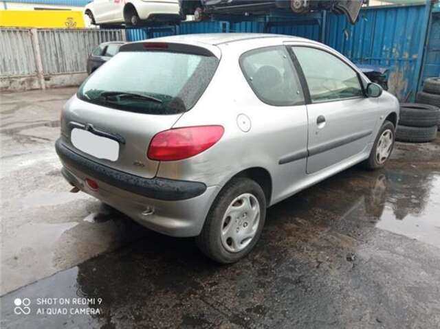 Foto 2ª: Motor Completo Peugeot 206 1.4 I [KFW (TU3JP)]