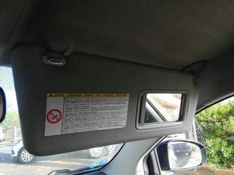 Parasol Derecho Toyota IQ 1KRFE