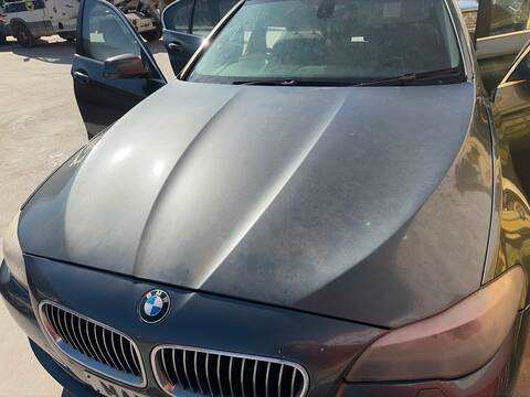 Foto 2ª: Capot Bmw Serie 5 518 BERLINA (2008)