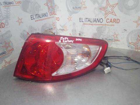 Piloto Trasero Derecho Hyundai Santa Fe 2.2 CRDI COMFORT 4X4 150CV 110KW