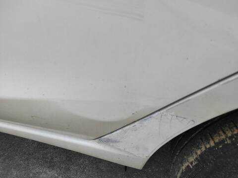 Foto 2ª: Puerta Trasera Izquierda Mazda 2 ZJ BERLINA (2008)