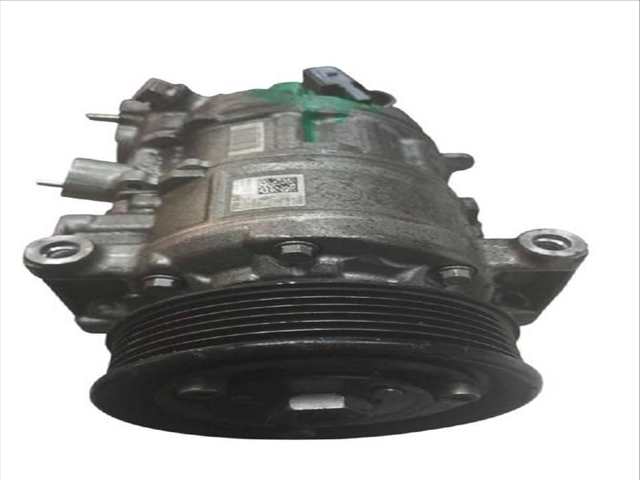 Foto 2ª: Compresor Aire Acondicionado Volkswagen Polo 1.2 TSI (2009)