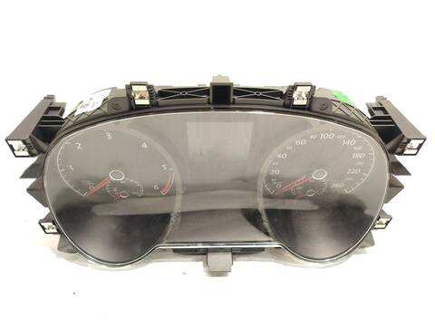 Foto 2ª: Cuadro de Instrumentos Volkswagen Touran 2.0 TDI 150CV 110KW [DFGA] (2020)