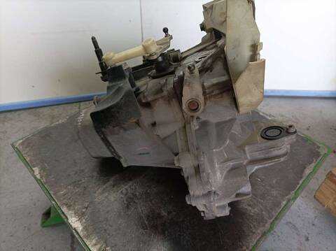 Foto 2ª: Caja Cambios Citroen C4 COOL BERLINA 88CV 65KW [KFU] (2010)