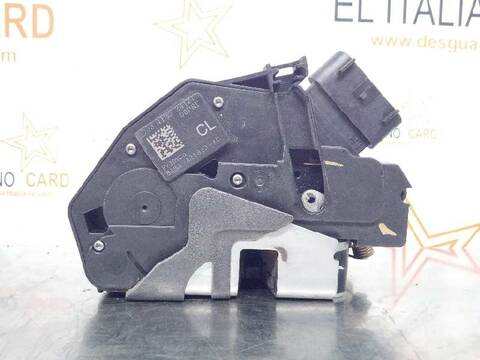 Cerradura Puerta Delantera Izquierda Ford Fiesta TITANIUM 95CV 70KW