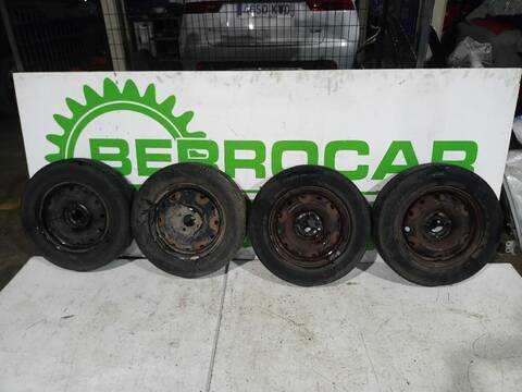 Juego LLantas Citroen Berlingo 1.9 D 600 FURG. 69CV