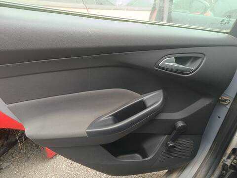 Tapizados Cartoneras Ford Focus PNDA BERLINA AUT.