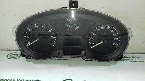 Cuadro de Instrumentos Peugeot Partner CONFORT L1 75CV 55KW