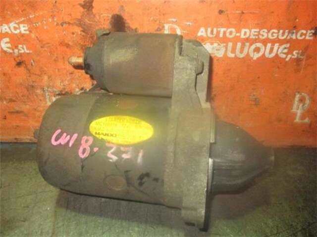 Motor de Arranque Hyundai Accent 1.3