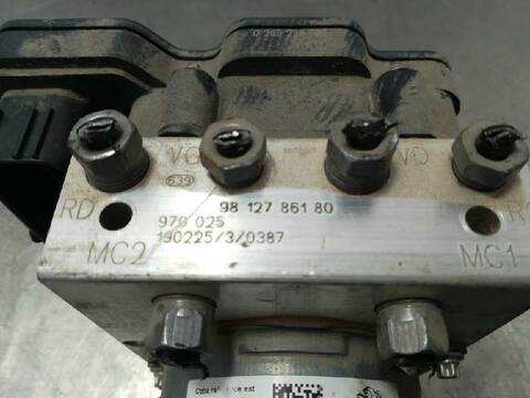 Foto 2ª: Abs Citroen Berlingo DRIVER M 131CV 96KW FURGON [YH01] (2019)