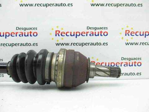 Foto 3ª: Transmision Delantera Izquierda Opel Astra Z16XEP (2007)