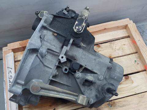 Caja Cambios Peugeot 206 CC