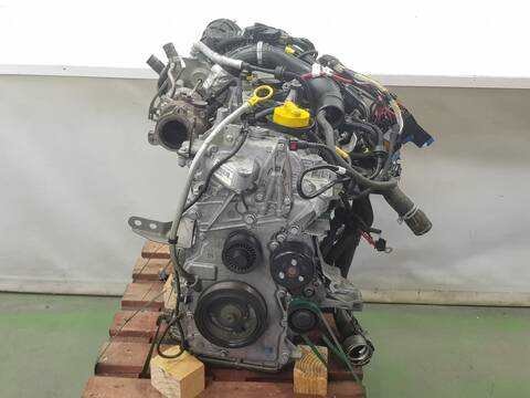 Foto 3ª: Motor Completo Renault Captur 0.9 TCE 90CV [H4B408] (2013)