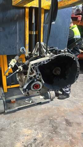 Foto 3ª: Caja Cambios Nissan Micra 1.5 D [D/K9K] (2004)