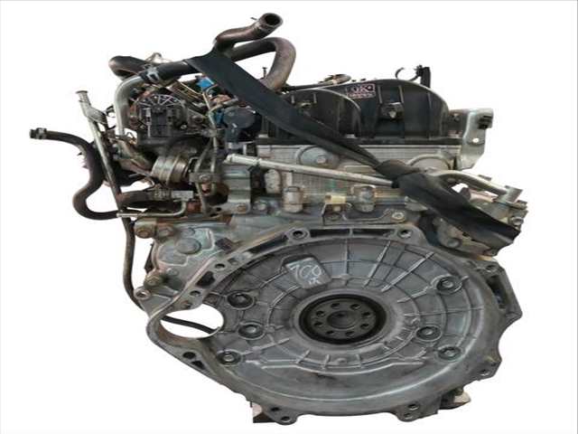 Foto 3ª: Motor Completo Isuzu D Max D [RZ4E-TC RZ4E] (2018)
