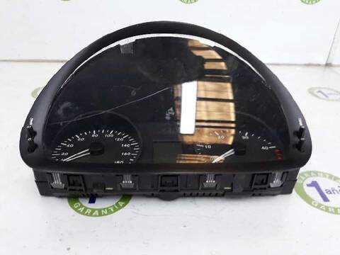 Foto 2ª: Cuadro de Instrumentos Mercedes Sprinter 2.1 CDI 163CV [651955] (2006)