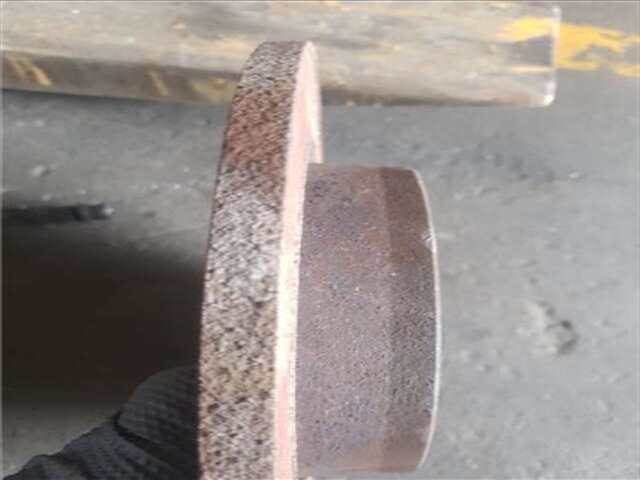 Foto 2ª: Disco Freno Trasero Ford Focus 