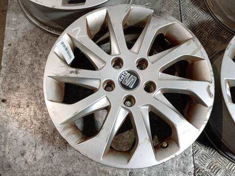 Foto 3ª: Juego LLantas Seat Leon ERENCE 105CV 77KW [CLH] (2013)