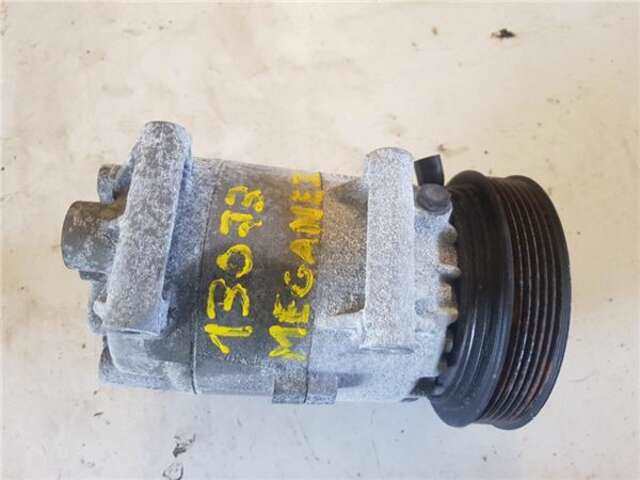 Compresor Aire Acondicionado Renault Megane 1.4 AUTHENTIQUE [1.4 LTR. - 72 KW 16V] II BERLINA 5P (10.2002-_)