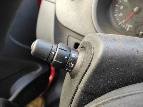 Foto 2ª: Mando Multifuncion Renault Kangoo K9K800 (2011)