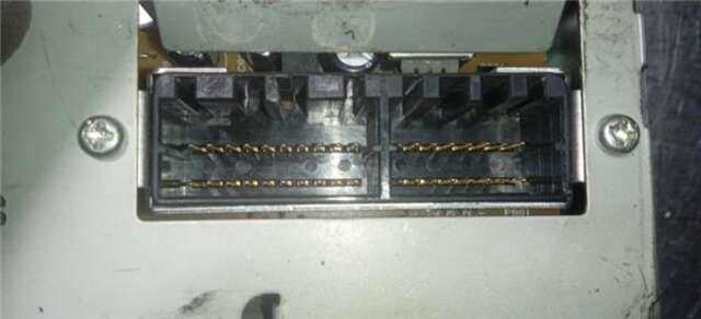 Foto 3ª: Pantalla Multifuncion Mitsubishi Montero 3.2 D 4WD (V78W. V68W) [4M41]