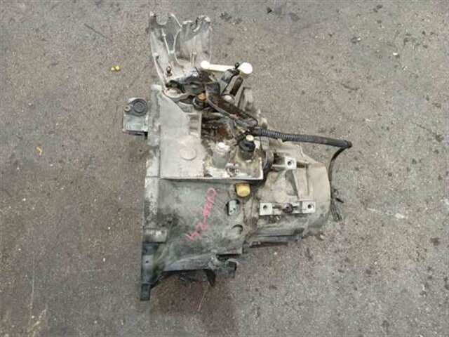 Foto 3ª: Caja Cambios Citroen C5 1.6 HDI (RC8HZB) [9HY (DV6TED4)]