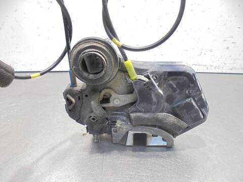 Foto 4ª: Cerradura Puerta Trasera Derecha Toyota Land Cruiser 3.0 TD 173CV 127KW [1KD] (2007)