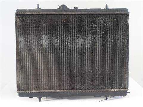 Foto 2ª: Radiador Motor Peugeot 307 2.0 HDI 110 107CV 79KW [RHS (DW10ATED4)] (2003)