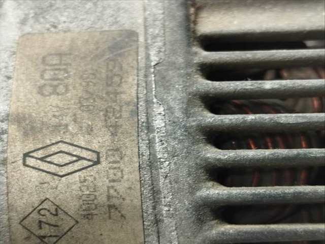 Foto 2ª: Alternador Renault Megane 1.9 DTI ALIZE 98CV 72KW I CLASSIC LA0) [F9Q] (1998)