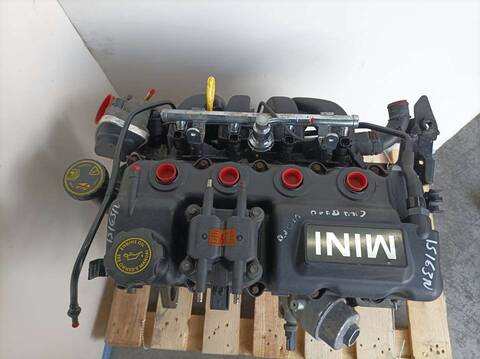 Foto 3ª: Motor Completo Mini Mini ONE 90CV 66KW [W10B16A] (2004)