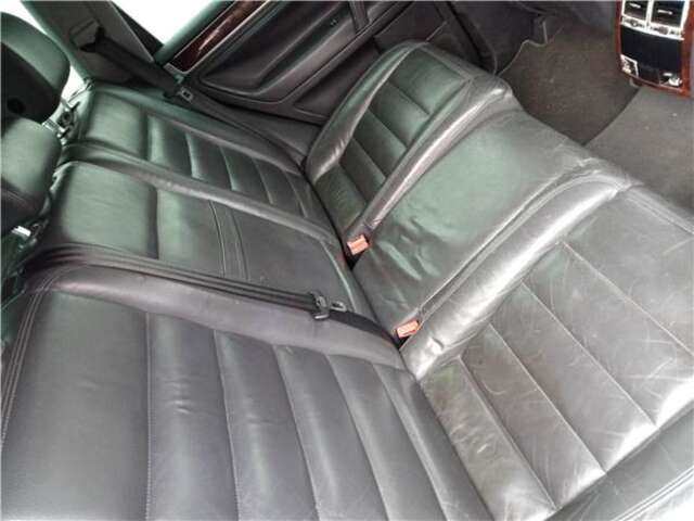 Asientos Traseros Volkswagen Touareg 2.5 TDI R5 [2.5 LTR. - 128 KW TDI]